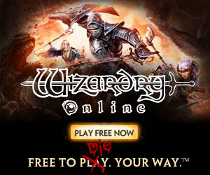 Play Wizardy Online for free