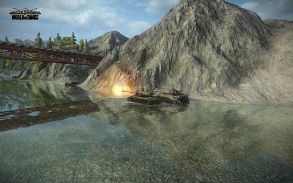 World of Tanks Update 8.0 Features