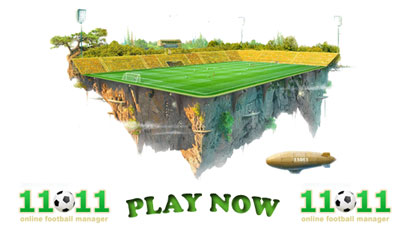 11x11 Free Football Manager Game