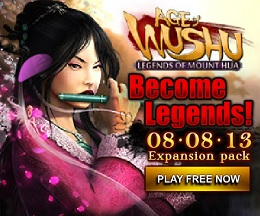 Age of Wushu