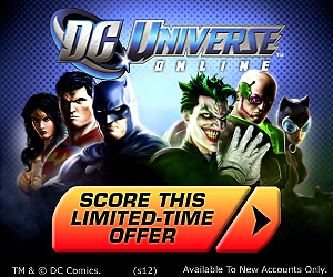 DC Universe Online