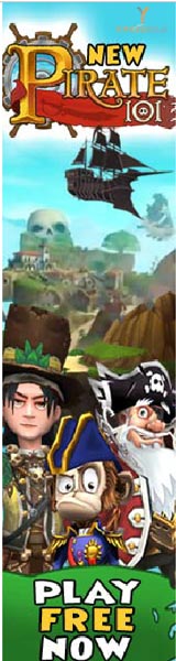 Pirate 101