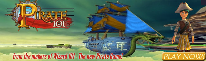 Pirate 101