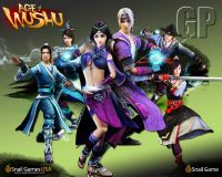 Age of Wushu