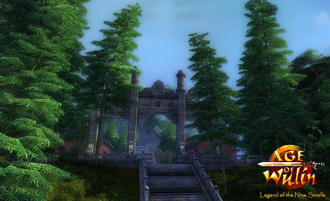 Age of Wulin