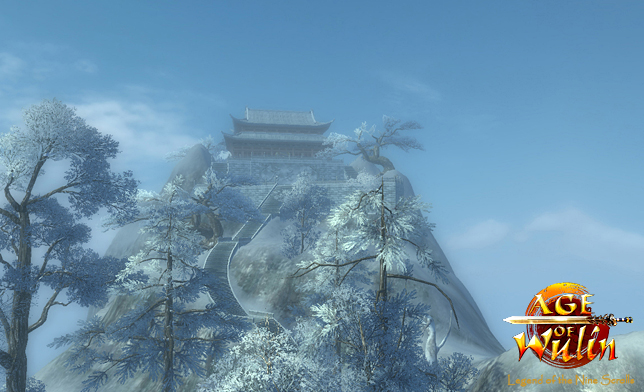 Age of Wulin