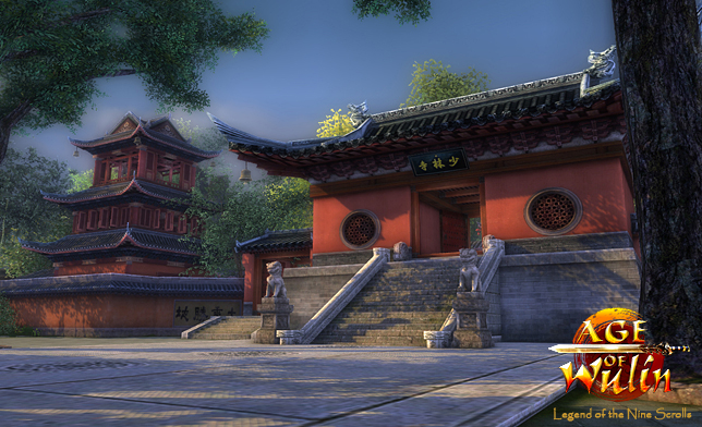 Age of Wulin