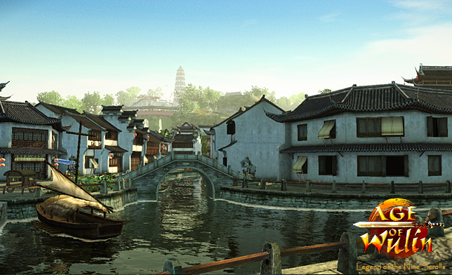 Age of Wulin