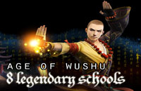 Age of Wushu Schools