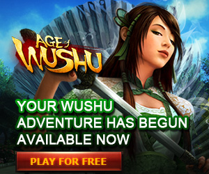 Play Age of Wushu now
