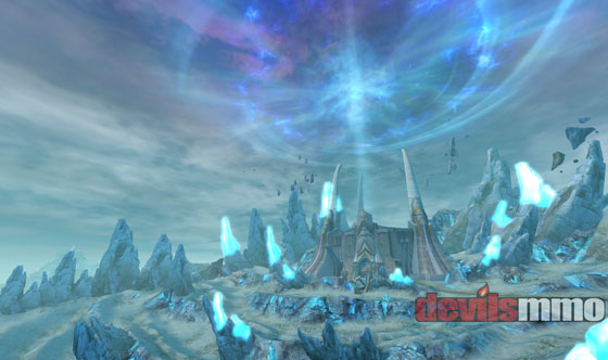 AION Update 3.0 new dungeons