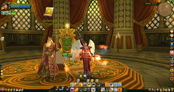 Allods Online's Autumn Update To Bring UI Improvements