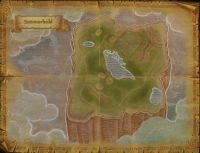 Summerhold map