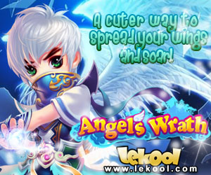 Sign up for Angel's Wrath