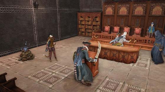 Archeage - Court and Trial
