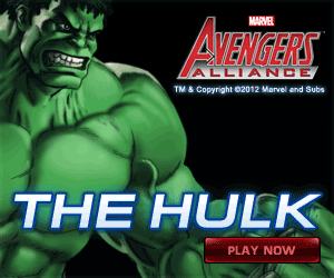 Marvel Avengers Alliance