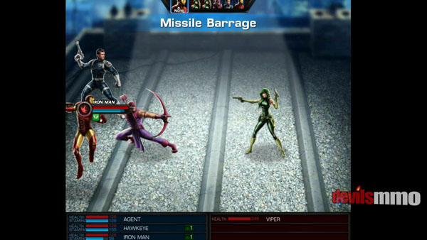 Avengers Alliance Review Screenshot 6