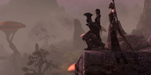 The Elder Scrolls Online Preview Screenshot 3