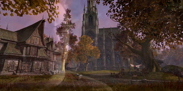 The Elder Scrolls Online Preview Screenshot 6