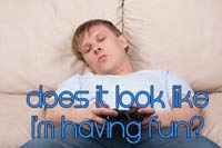 MMO games Fun Not Required