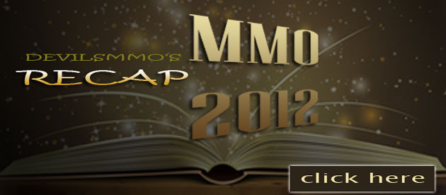 read recap on MMO in 2012