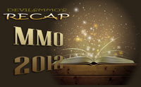 Recap on MMO Games in 2012