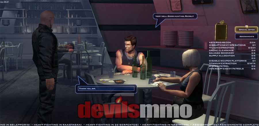 Battlestar Galactica Online now has 10 million players