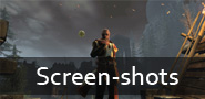 Screenshots of MMO Games