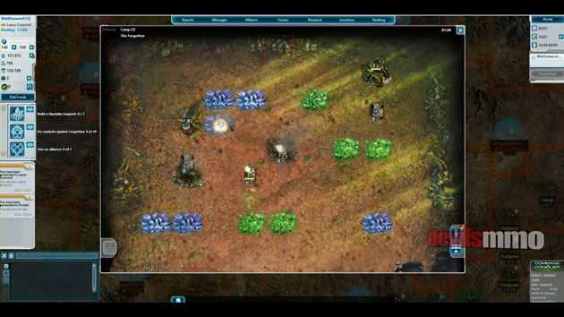Tiberium Alliances Screenshot 2