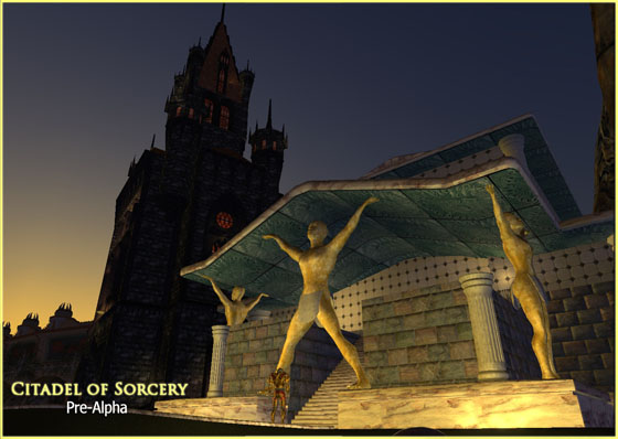 Citadel of Sorcery Ballroom