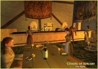 Citadel of Sorcery pre-alpha screenshot