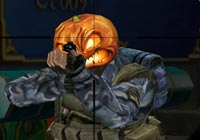 Crossfire Halloween!