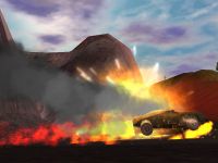 Dark Wind MMO strategy game