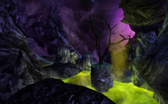 Menace of the Underdark quests screenshots