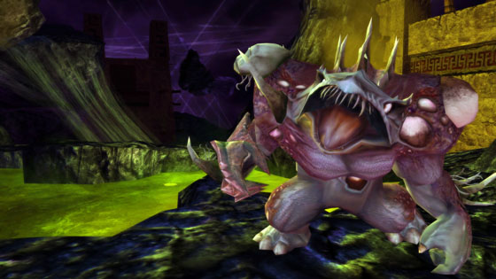 Menace of the Underdark