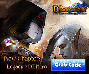 Dragon Born Legacy of a Hero giftpack
