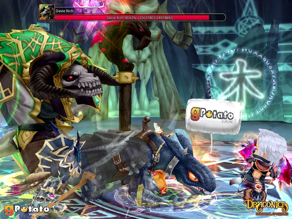 Dragonica New Origin