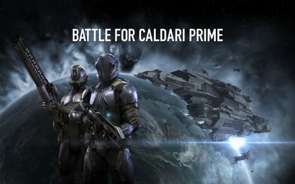 Battle for Caldari Prime