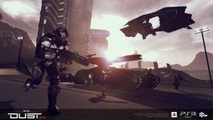 Dust 514 preview E3