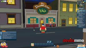 Family Guy Online review