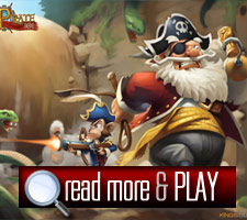 Pirate 101 Gameplay Review