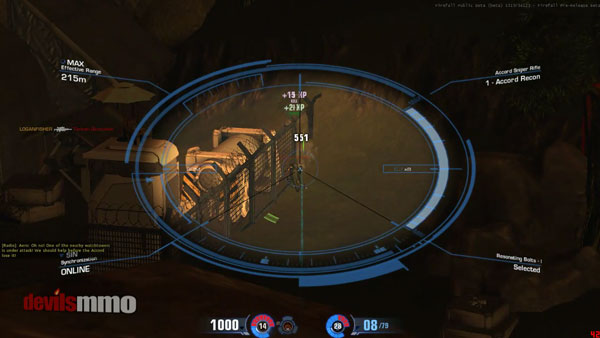 Headshot Tanken Grenader