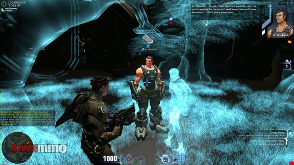 Shanafelt - Firefall Beta