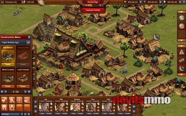 Forge of Empires