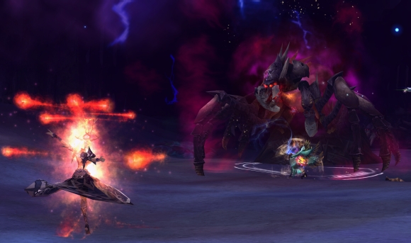 Aeon Dungeon