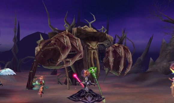 Aeon Dungeon