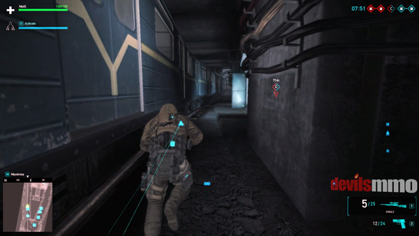 Ghost Recon Online review screenshot 1