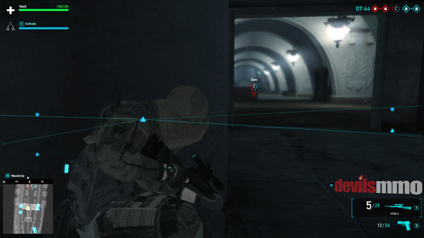Ghost Recon Online review screenshot 2
