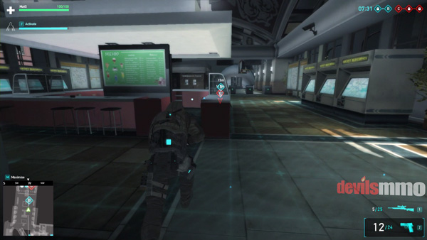 Ghost Recon Online review screenshot 4
