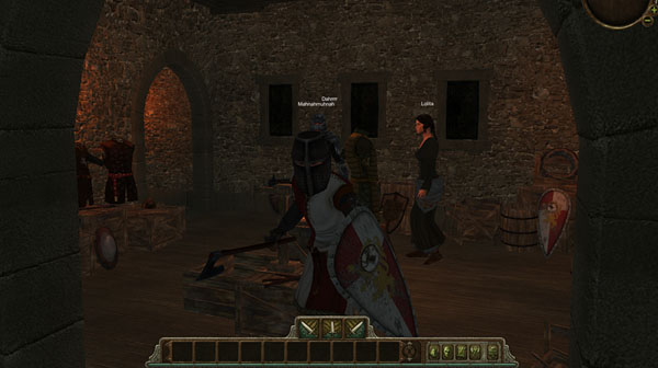 Gloria Victis screenshot 3